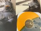 The Wonder Years Suburbia I’ve Given You All Orange/Grey Vinyl NM