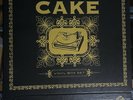 Cake Vinyl Record Box Set - Rare  8x12” Color LPs