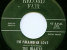 HI-LITES on Record Fair —I'M FALLING IN LOVE— r&b doo wop group vocal 45 | ORIG