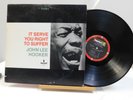 John Lee Hooker stereo LP It Serve You Right To Suffer on Impulse