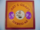 JOHNNY CLARKE Guide Us Jah ART & CRAFT UK Killer  Roots Reggae 12