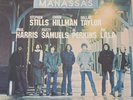 Manassas, Stephen Stills 2LP [Atlantic Records] 1972, original press
