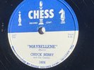 Chuck Berry - Maybellene [Chess 1604] [78 RPM]