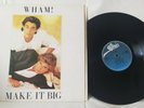 LP WHAM  MAKE IT BIG EPC 86311 1984