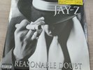 Jay-Z Reasonable Doubt - 2 x vinyl album re-issue - P1-50040 - SEALED