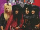PRETTY BOY FLOYD - Set The Night On Fire - Vinyl (limited pink vinyl LP)