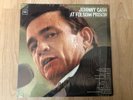 Johnny Cash ?– At Folsom Prison 1968 Columbia ?CS 9639 Jacket NM- Vinyl VG+