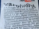 New Musik - Warp - see all 11 photos- not many on ebay- shipping from the U.K.