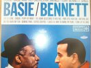 BASIE / BENNETT Count Basie Swings & Bennett Sings Classic Records 200 g LP M/M