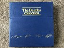 The Beatles Album Collection British Blue Box Set Vinyl UK BC13 14 LPs One owner