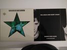 JESUS & MARY CHAIN rare STICKERED GATEFOLD 1989 'AUTOMATIC' + BARBED WIRE KISSES