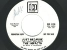 NORTHERN SOUL 45  Impacts  DCP  1150  *promo*