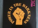 Tom Robinson Band Vinyl Album LP Power In The Darkness Includes Stencil EMC 3226