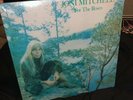 Joni Mitchell SEALED 1972 First Pressing Asylum SD 5057 For The Roses Vinyl LP