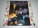Prince and The Revolution,Purple Rain,Vinyl LP Album Warner 25110-1,1984 poster