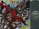 Doom No More Pain Lp With Sono Sheet Inspection Key Explosion Ko Moroda Outrage