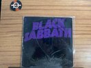 Black Sabbath -  Master Of Reality Vinyl Record (VG-) Metal