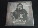MOTORHEAD  IT NEVER GETS DARK  LIVE SWEDEN 1985  LIMITED EDITION  2LP