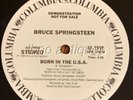 BRUCE SPRINGSTEEN - BORN IN THE USA - PROMO LP 12