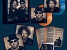Steve Lukather / Joseph Willams (TOTO) - 4 Vinyl Box  Signed 750 Worldwide NEU