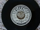 ROY ORBISON-Sweet and Easy To Love/Devil Doll-Sun label # 353 promo