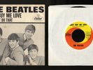 THE BEATLES 45 & PS Can't Buy Me Love / You Can't Do That 1964 Capitol 5112