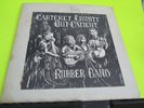 VHTF PRIVATE LONER PSYCH LP Carteret County Out-Patient Rubber Band Barnacle1002