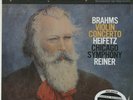 Brahms, Violin Concerto 200g LP from the Michael Hobson Archives