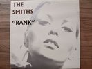 THE SMITHS Rank Vinyl LP 1988 Rough Trade UK Press EX/NM