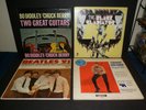Vintage Vinyl Record Albums, Beatles, Bo Diddley, Chuck Berry, Johnny Cash MORE