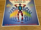 Reactivate Volume #1 Techno Vinyl. Including T99 Beltram Spectrum