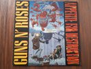 GUNS N´ROSES Appetite For Destruction  First EU Vinyl LP 1987 Withdrawn Sleeve