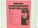 BRUCE SPRINGSTEEN - Winterland, 1978 - 3-LP Live NM RARE PRIVATE PRESS
