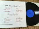 The Nello Masci IV Live.. LP unknown private press lounge jazz/funk drums G HEAR