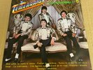 Los Temerarios - Incontenibles - 1988 - DISA - LP