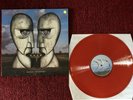 PINK FLOYD The Division Bell 1994 US, Limited Edition RED Vinyl Gatefold LP