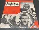 Jerry Lee Lewis LP Self Titled Sun Microgroove LP 1230 1958