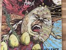 Hirax ?– Raging Violence - 1985 US Vinyl LP - Very Good (VG+/NM) - 720581