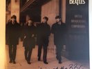 BEATLES Live At The BBC APPLE 2XLP VG+ mono gatefold ^