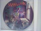 Marillion script for a jesters tear picture disc