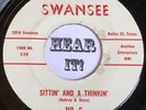 TX Hillbilly Bopper 45 MR. G (AUBREY GASS) Pork-n-Beans SWANSEE obscure hear