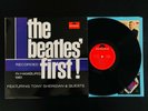 THE BEATLES 237632 The Beatles' First LP DE 1964 EX+ 1st press OIS STEREO