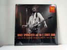 BRUCE SPRINGSTEEN LP Live at my fathers place 1973  RE 180g color vinyl SEALED