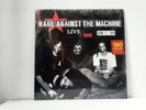 RAGE AGAINST THE MACHINE LP Live in Irvine 1995 DOL RE 180g Color SEALED