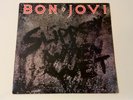 Bon Jovi - Slippery When Wet Vinyl Album