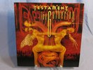 Testament The Gathering Reissue Gold(Yellow) Vinyl  Very Rare  Only 100 Pressed