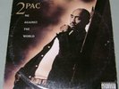 2Pac / Me Against The World Double LP 1996 Reissue, #P1 50609