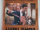 1 LP - 12” - Daniel Shafran - Prokofiev sonata - Stravinsky Italian Suite 