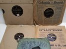 Humorous Sketches Columbia Records 78 Shellac 10