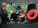 THE BEATLES  FRENCH EP DAY TRIPPER  MEO 107   ORIGINAL FRANCE